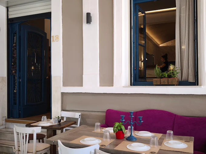 Voreas Restaurant